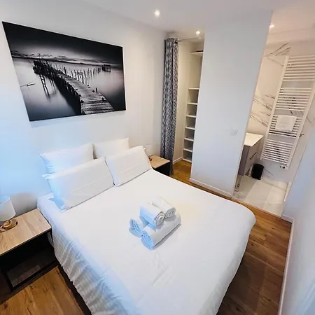 L'apparte Confort Apartment Thonon-les-Bains