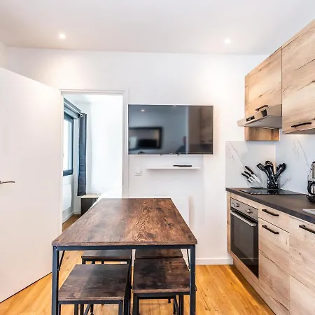 Apartament L'apparte Confort Thonon-les-Bains