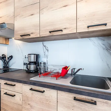 Apartament L'apparte Confort Thonon-les-Bains