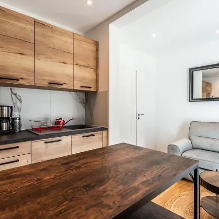Apartament L'apparte Confort Thonon-les-Bains
