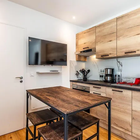 L'apparte Confort Apartament