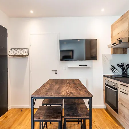 Apartament L'apparte Confort