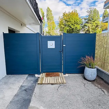 L'apparte Confort Apartament *